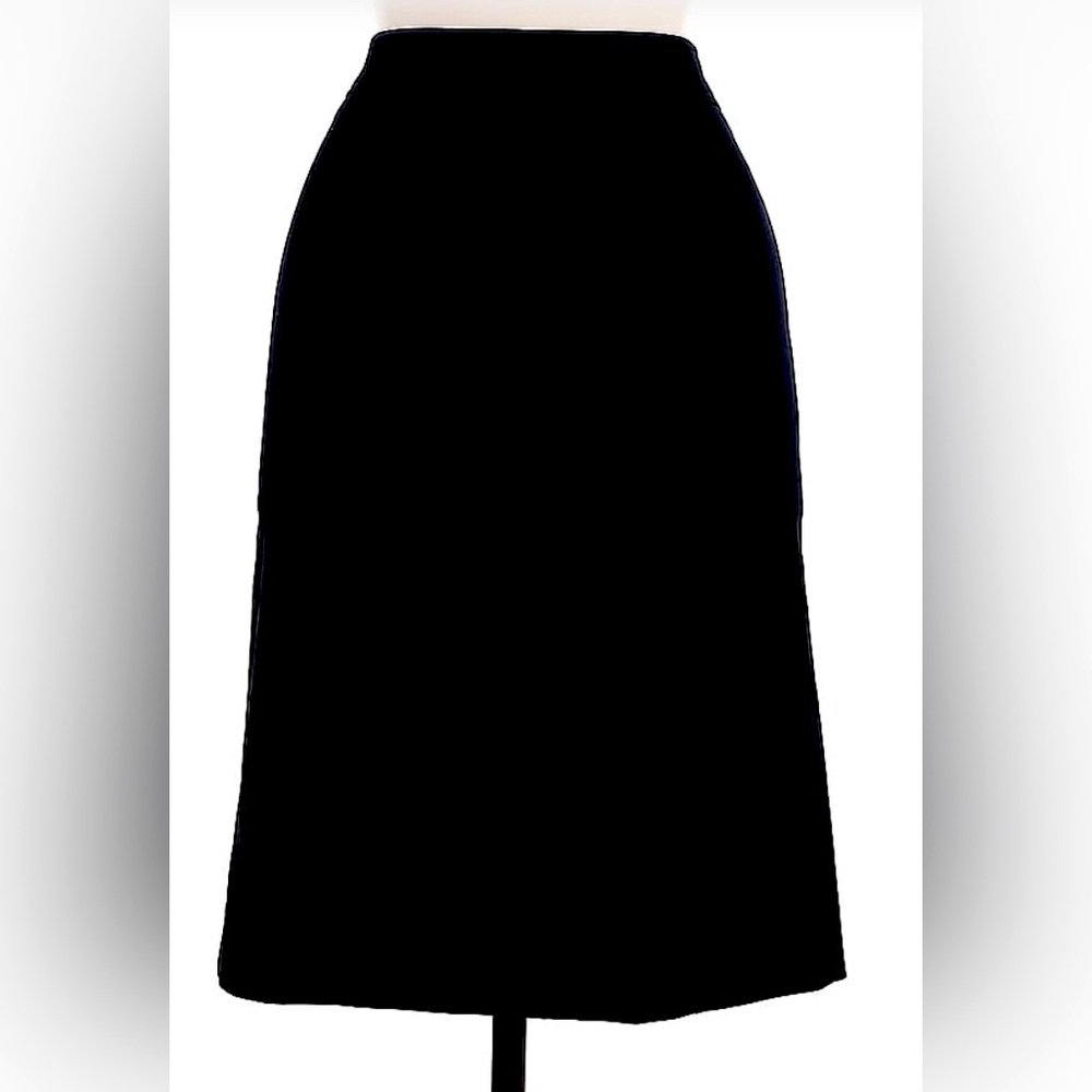 Moschino Couture Wool Skirt, Size 8 - Picture 1 of 3